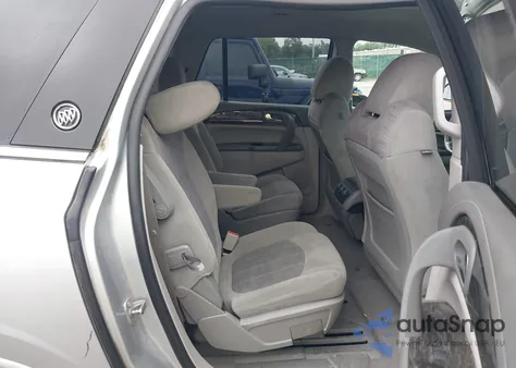 2013 Buick Enclave Convenience from USA, damaged, VIN 5GAKRBKD3DJ259500